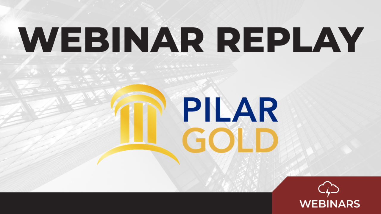 Pilar Gold - Replay