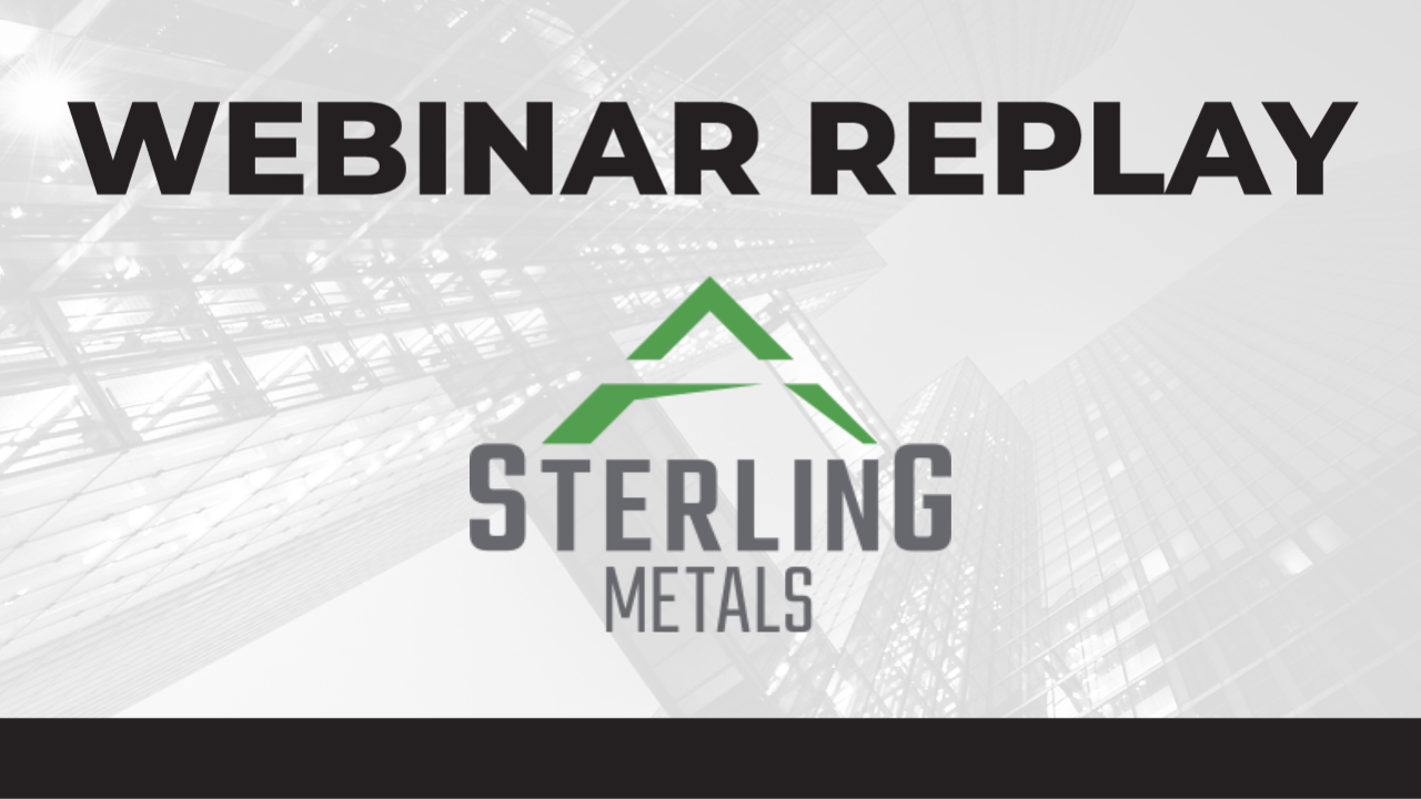 Thumbnail - Sterling Metals - May 3 2023
