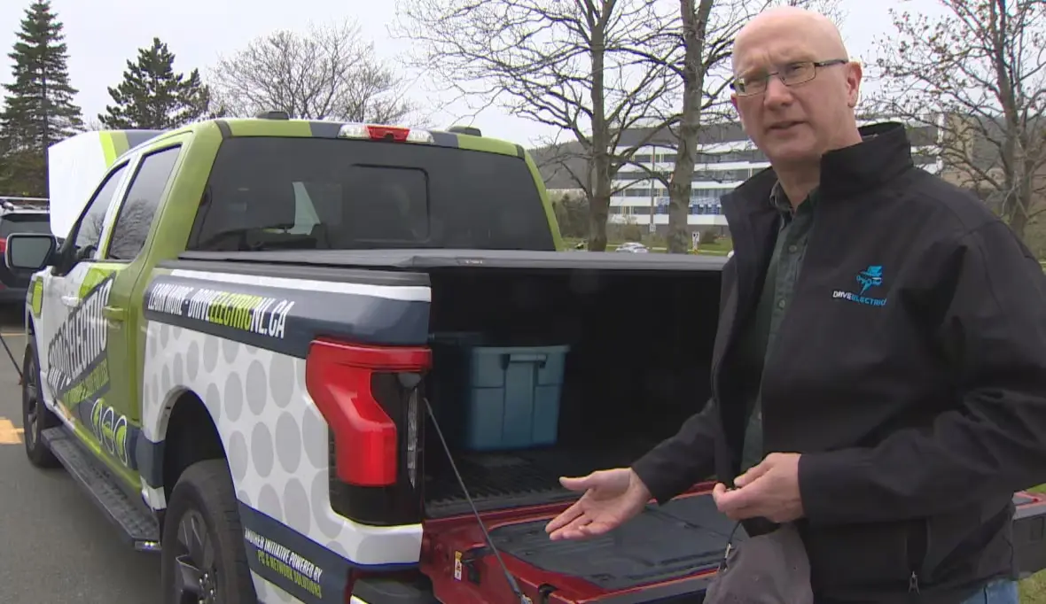 Newfoundland Power says 1.5M electric vehicle pilot project will save