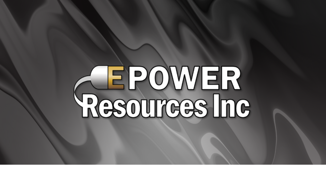 E-Power Resources Inc. - October 24 - - Webinar Thumbnail - Website