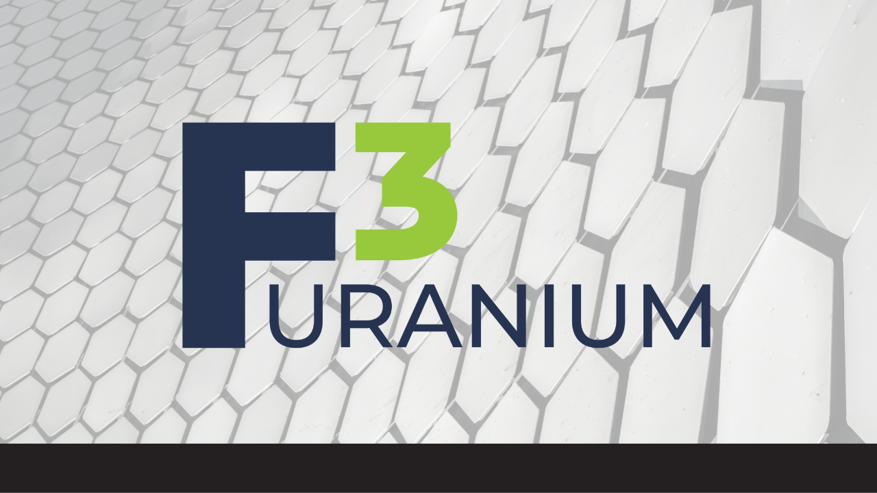 F3 Uranium Corp - October 23 - Webinar Thumbnail - Website