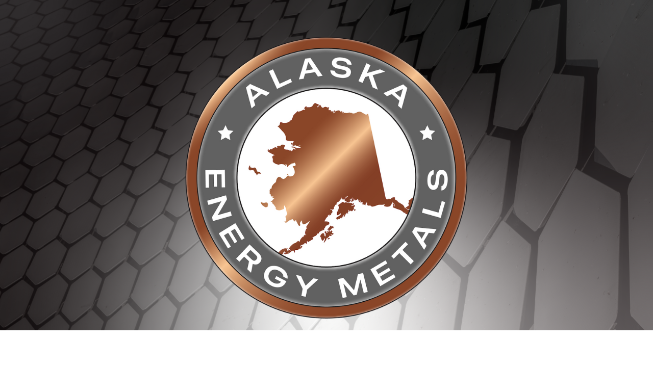 Alaska Energy Metals Corp. - November 15 - Webinar Thumbnail - Website