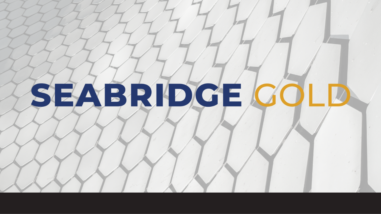Seabridge Gold Inc. - November 22 - - Webinar Thumbnail - Website