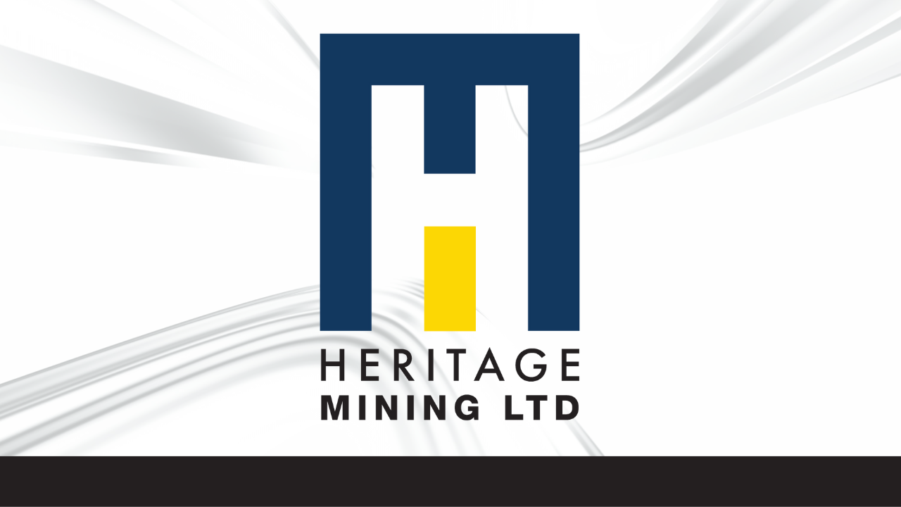 Heritage Mining Ltd. - December 7 - Webinar Thumbnail - Website