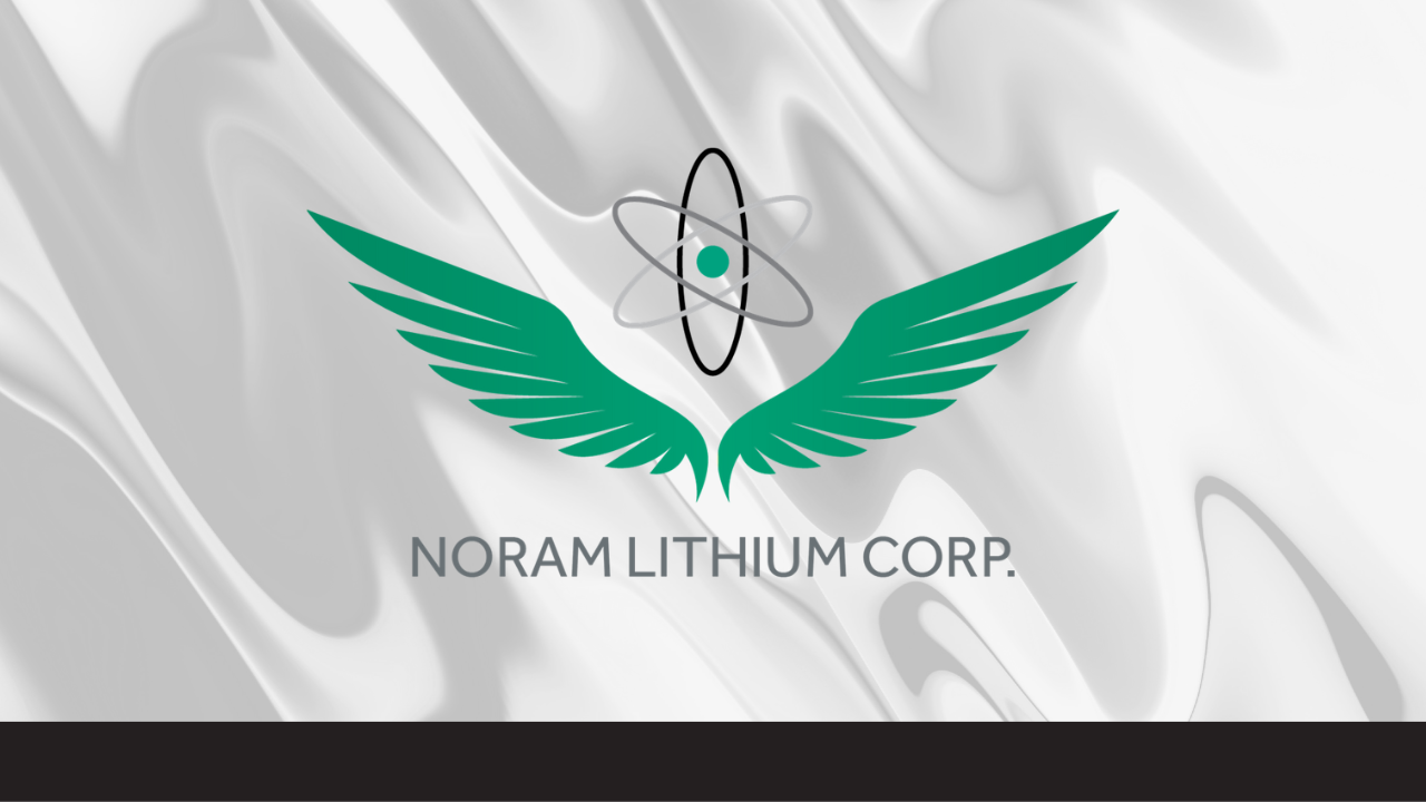 Noram Lithium Corp. - January 16 - Webinar Thumbnail - Website