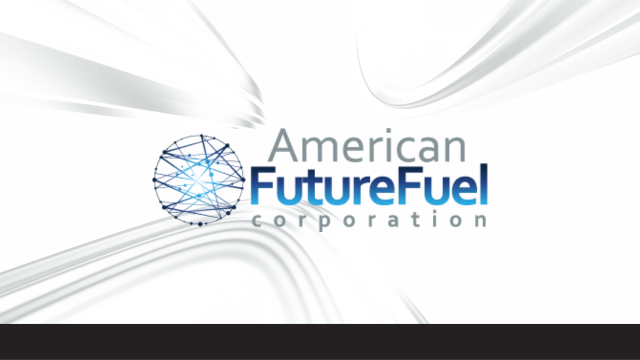 American Future Fuel - February 6 - Webinar Thumbnail - Website