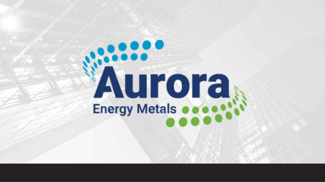 Aurora Energy Metals Ltd. - February 1 - Webinar Thumbnail - Website