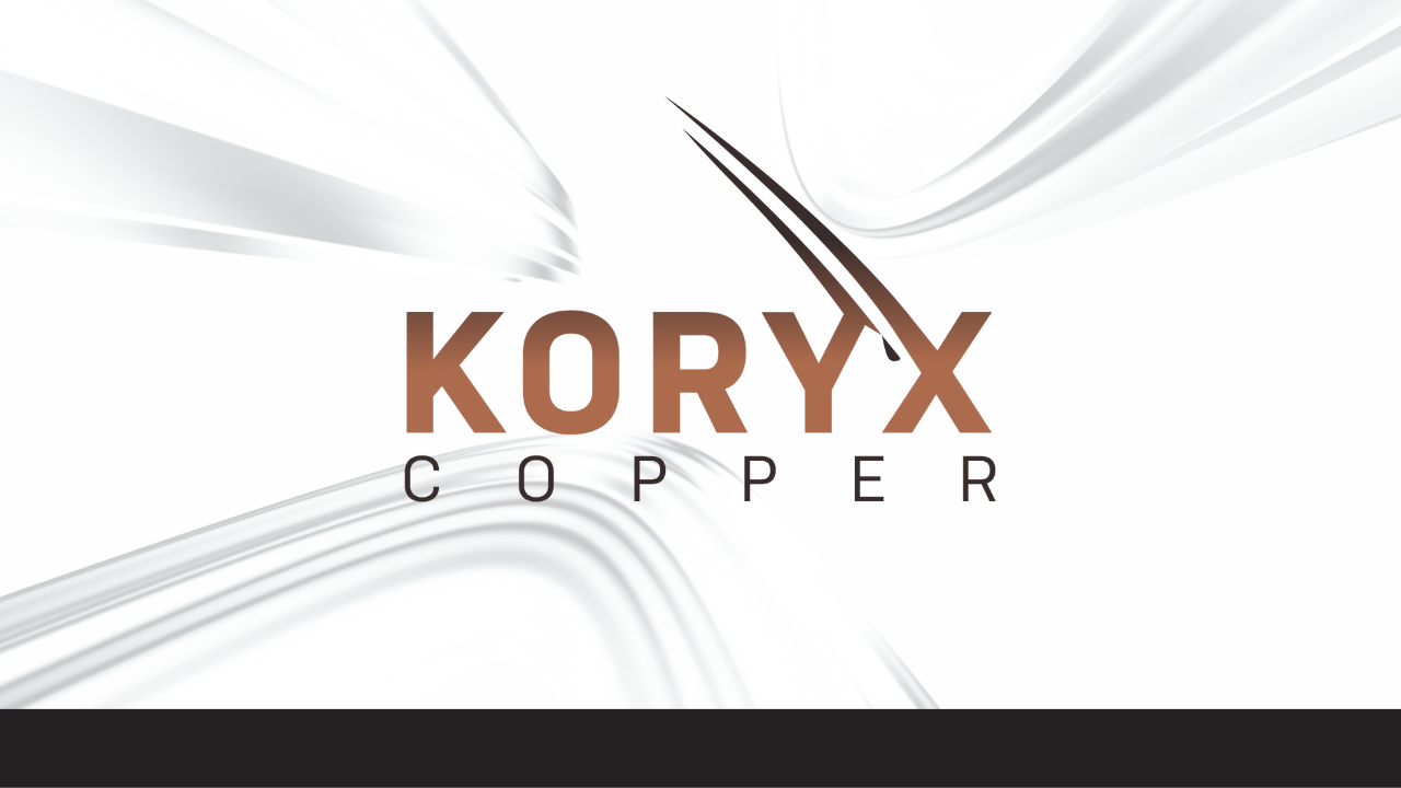 Koryx Copper Inc. - January 30 - Webinar Thumbnail - Website