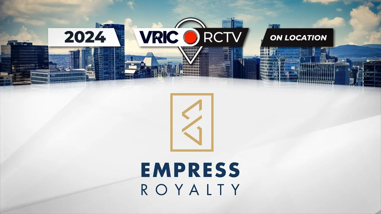 Vric Empress Royalty | RCTV On-Site Interview at VRIC 2024 - Red Cloud ...
