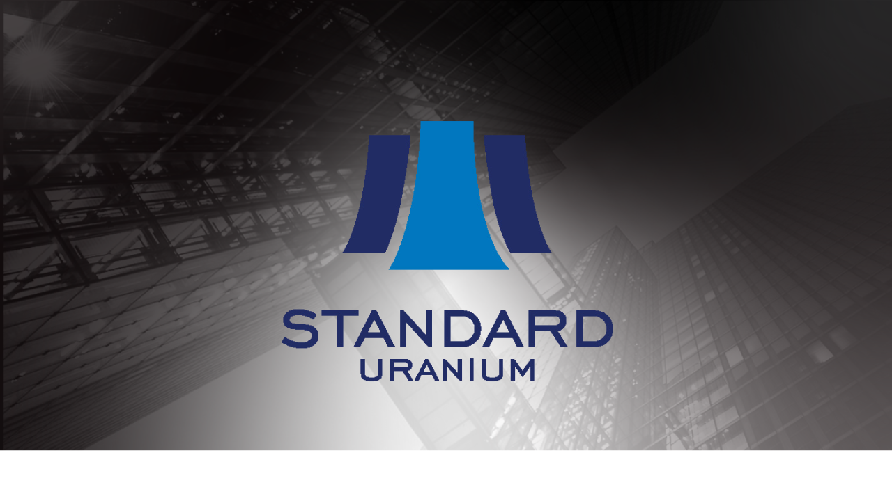Standard Uranium - February 13 - Webinar Thumbnail - Website