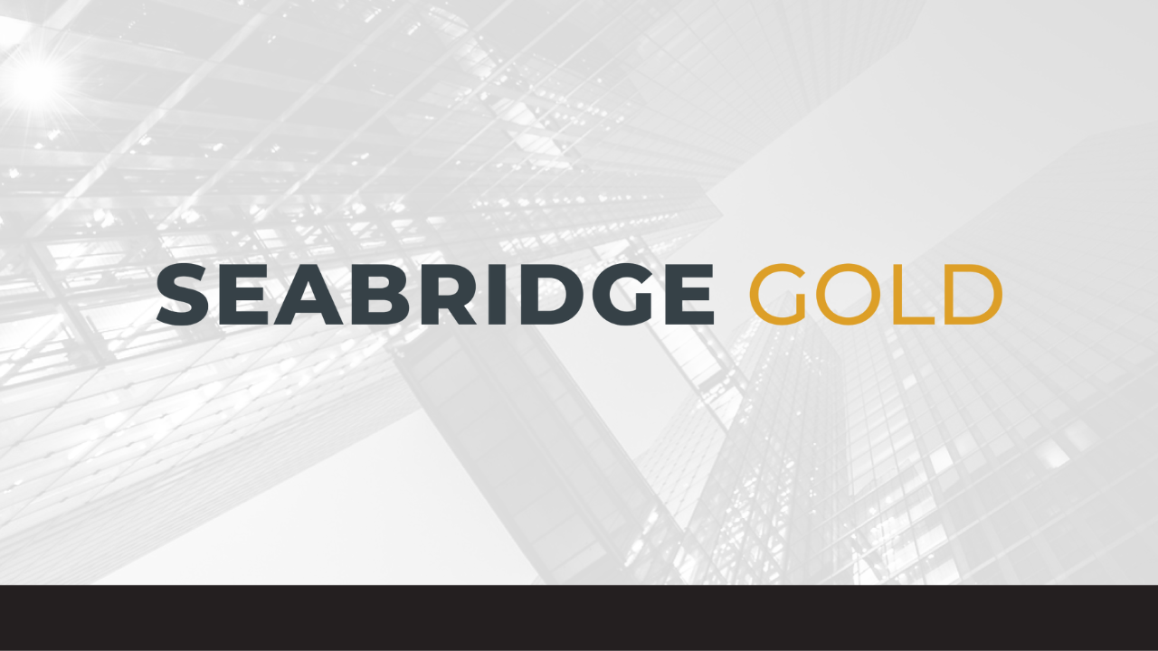 Seabridge Gold Inc. - April 10 - Webinar Thumbnail - Website