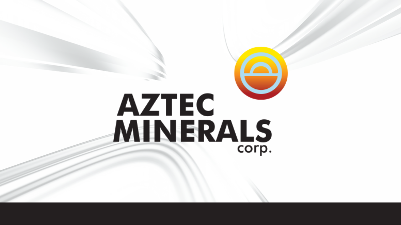 Aztec Minerals Corp. - April 17 - Webinar Thumbnail - Website