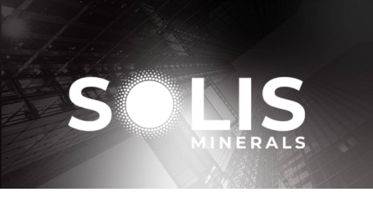 Solis Minerals Ltd. - May 30 - Webinar Thumbnail - Website