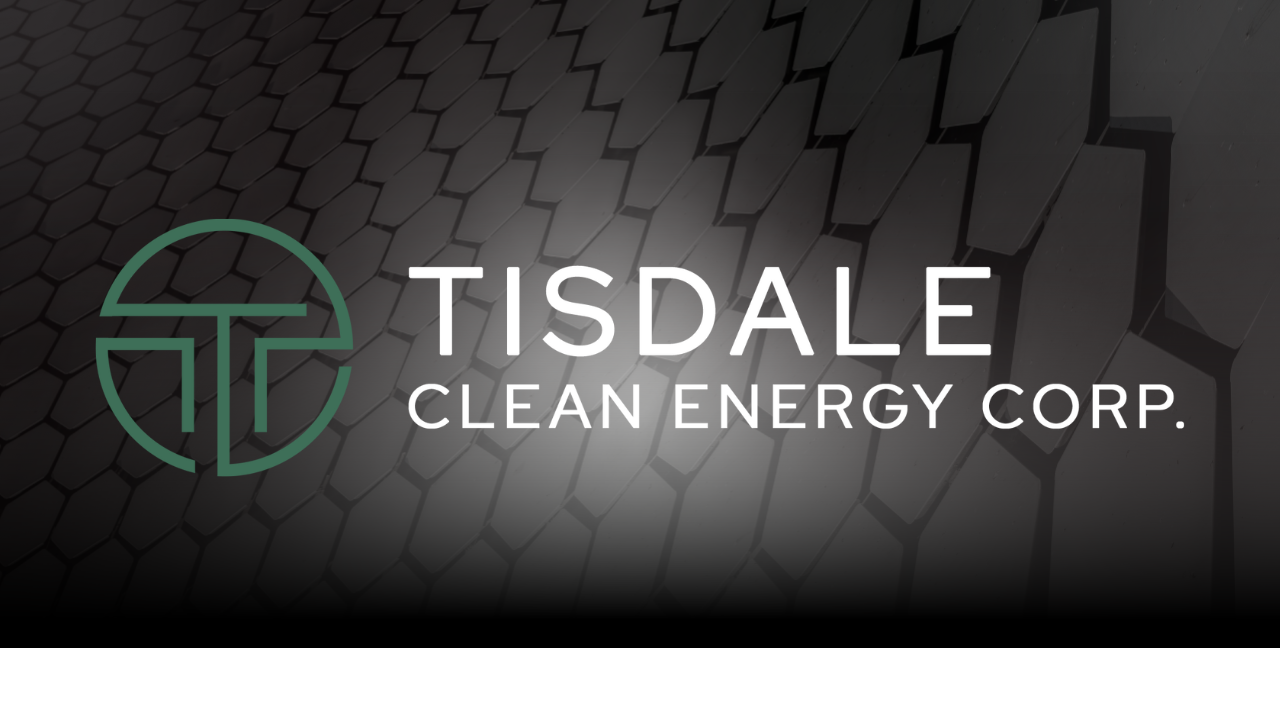V2_Tisdale Clean Energy Corp - May 6 - Webinar Thumbnail - Website
