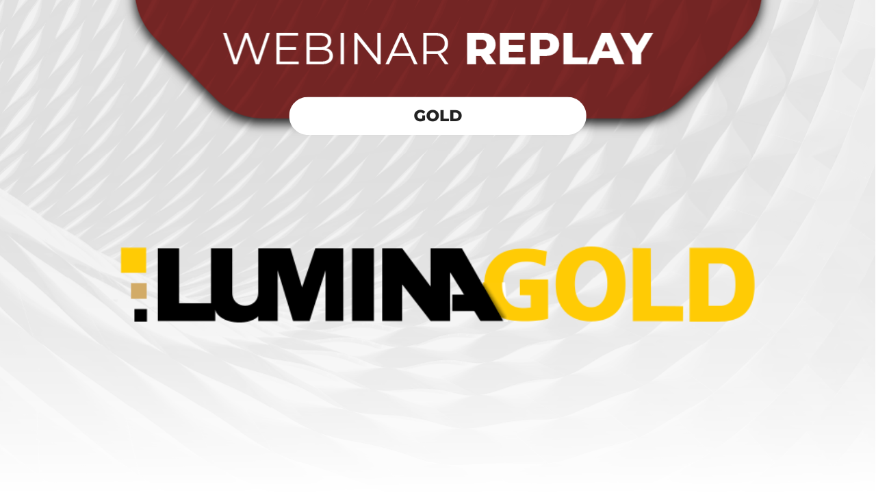 Lumina Gold Corp. - Thursday December 12 - Website Thumbnail