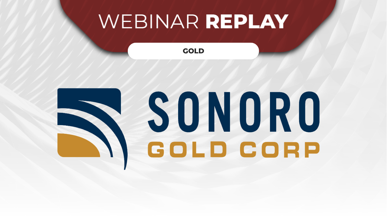 Sonoro Gold Corp - December 3 - Website Thumbnail