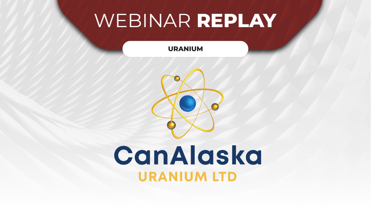 CanAlaska Uranium Ltd. - Jan 14 - Website Thumbnail