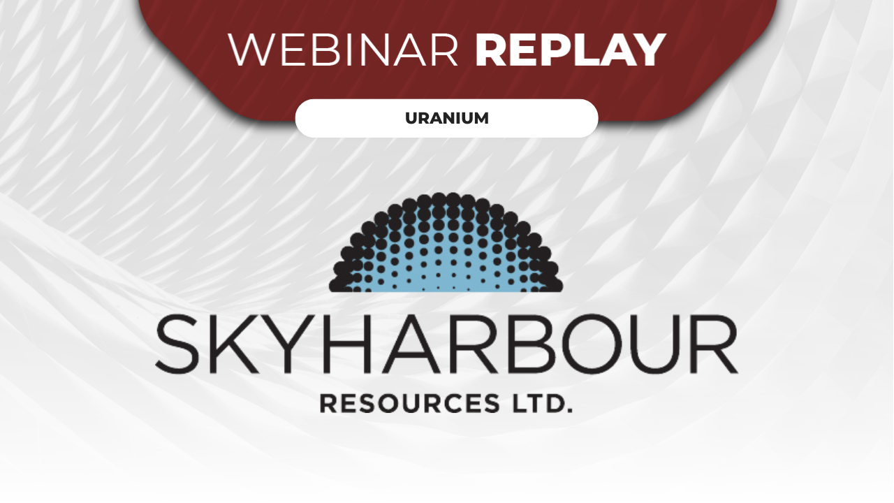 Skyharbour Resources Ltd. - Dec. 11 - Website Thumbnail