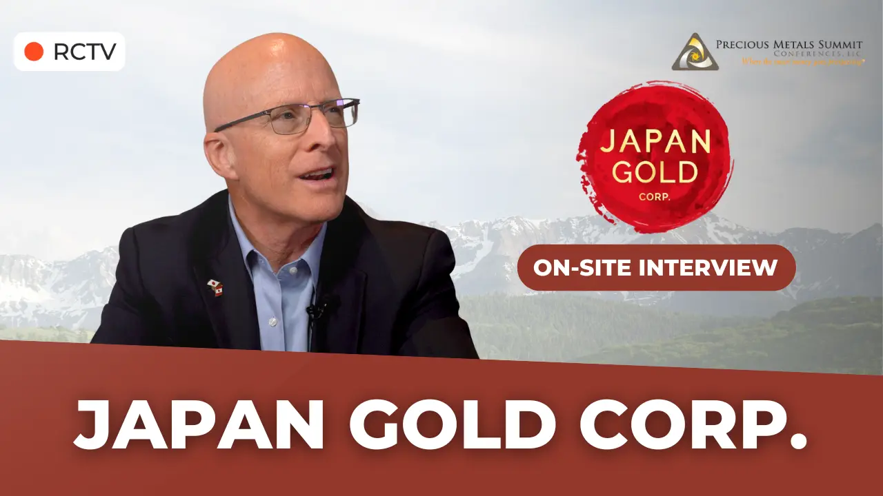 Japan Gold: First-Mover Advantage & Upcoming Catalysts | RCTV Beaver ...