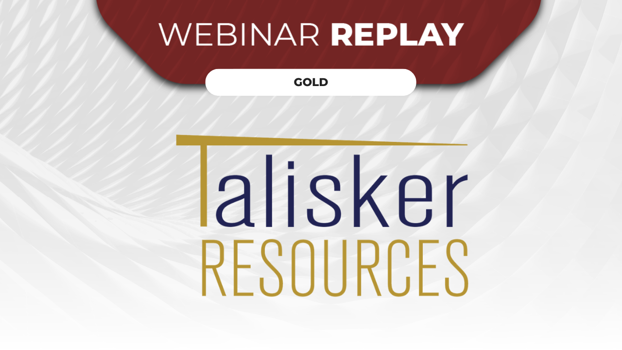 Talisker Resources Ltd - December 2 - Website Thumbnail