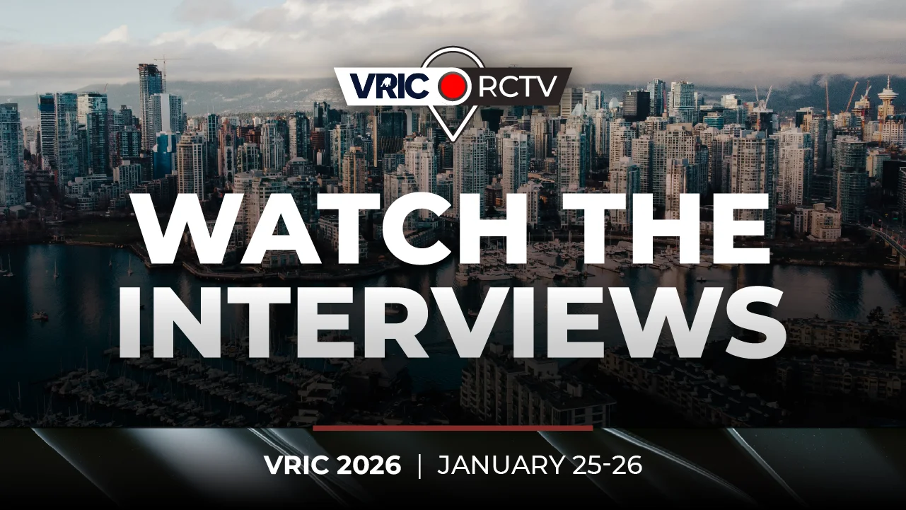 2026 VRIC - Video Replays | Red Cloud