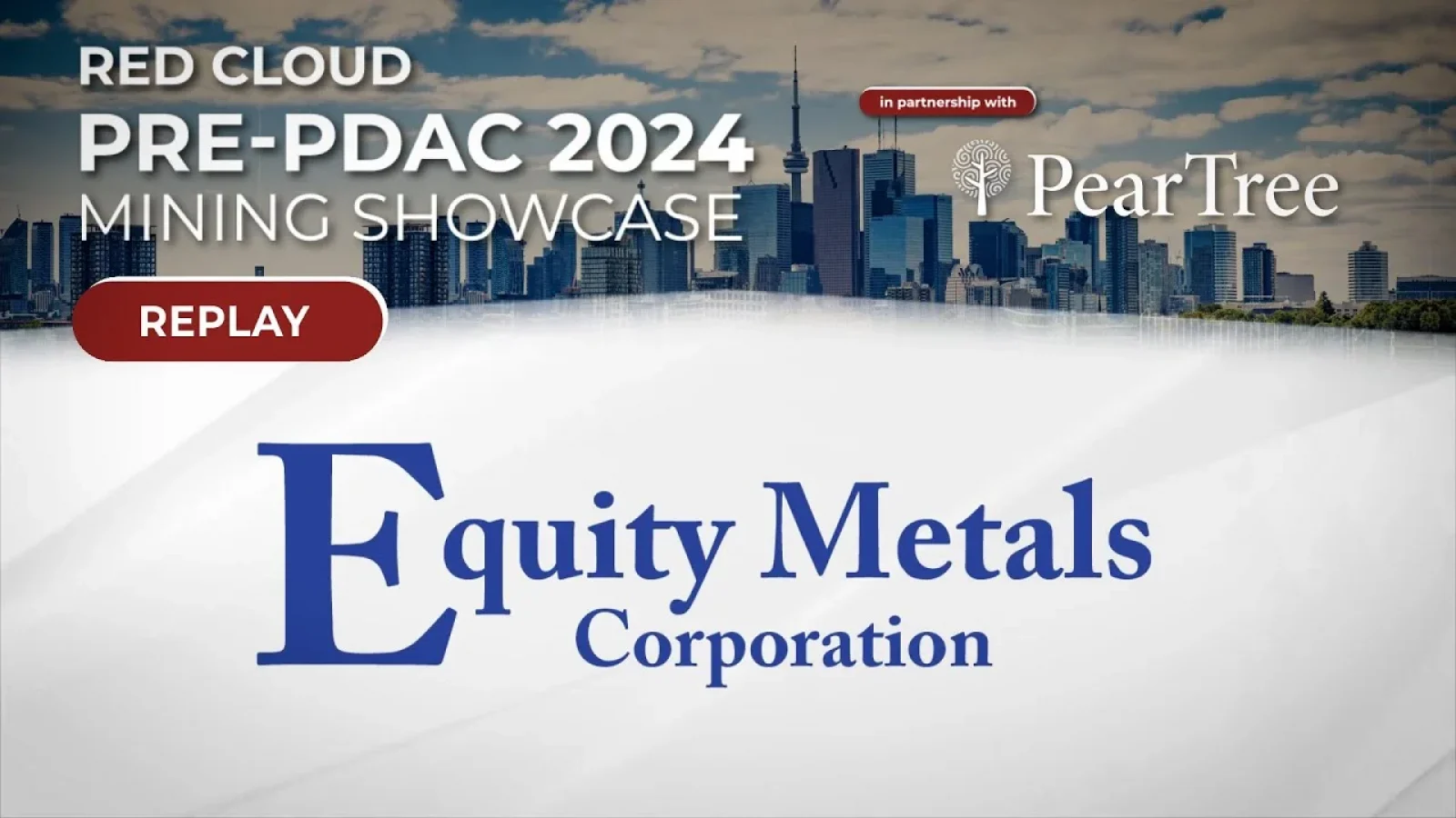 Equity Metals