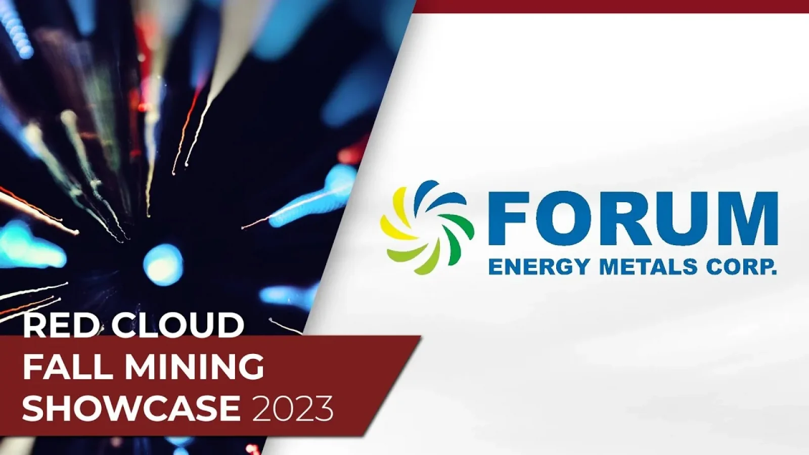 Forum energy metals FMS2023