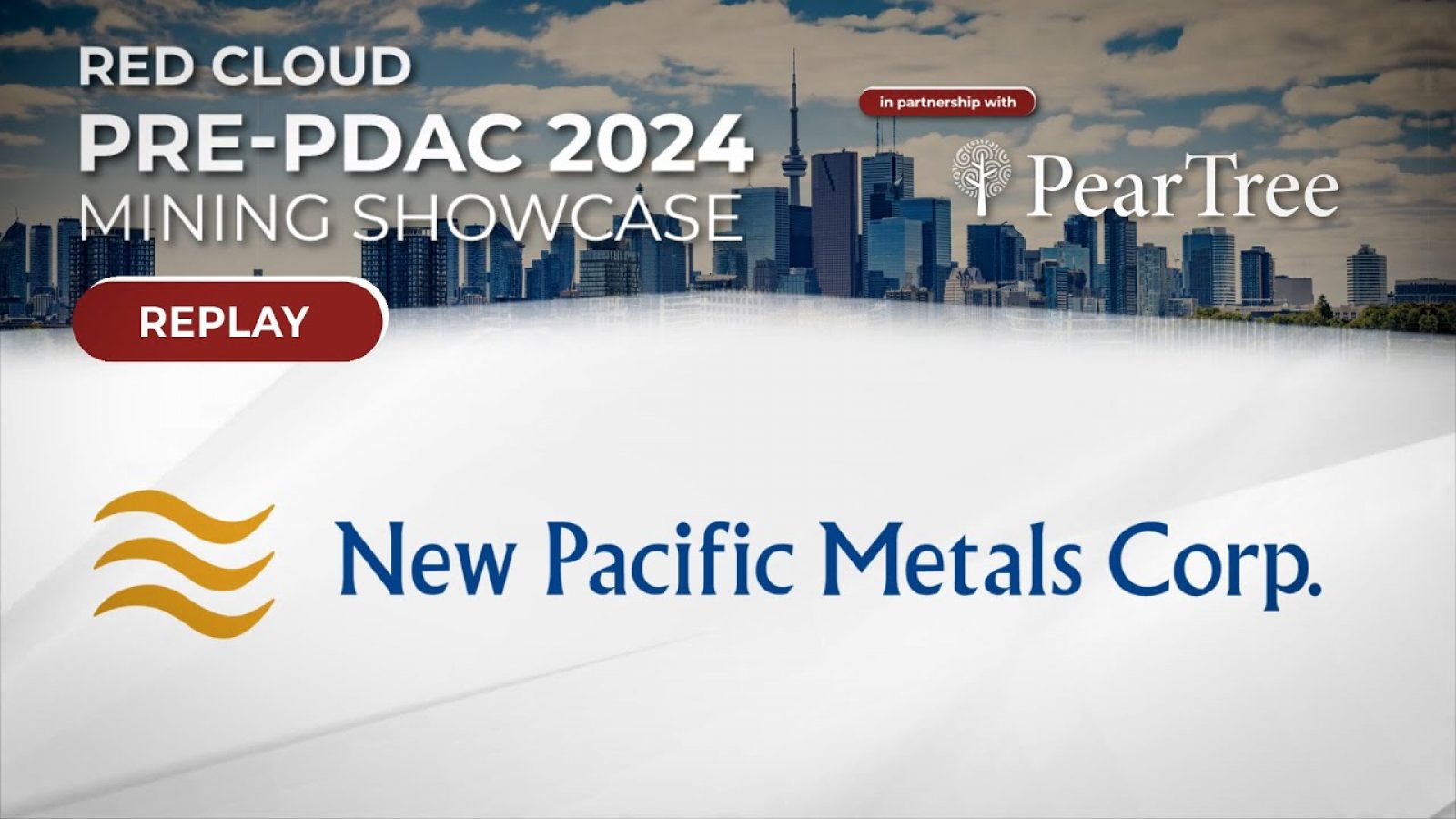 New Pacific Metals Corp