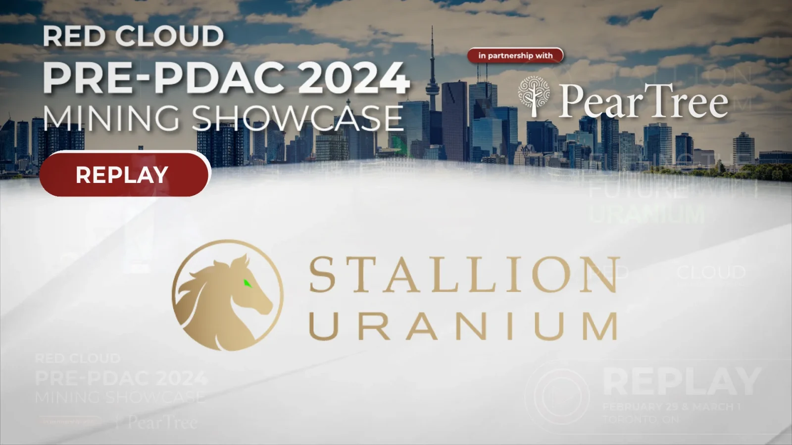 Stallion uranium _ Replay