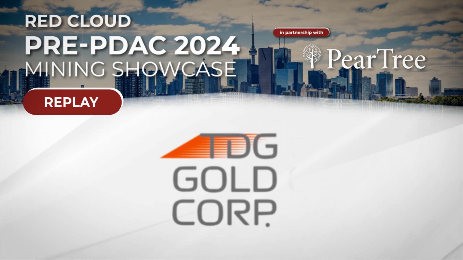 TDG GOLD CORP COMPANY I REPLAY (1)