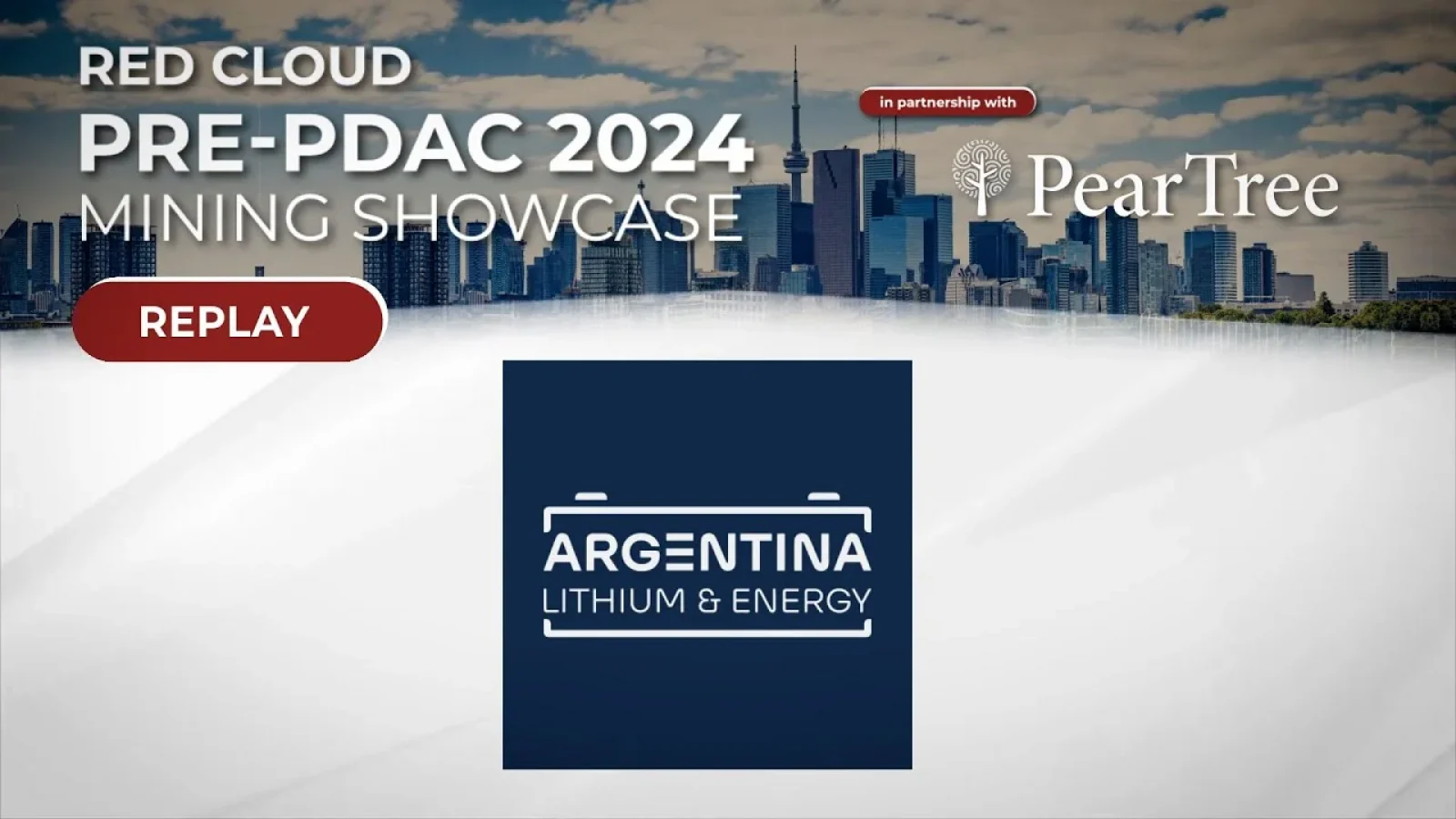 Argentinian Lithium Energy